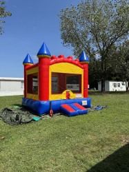 Bounce House Jumper