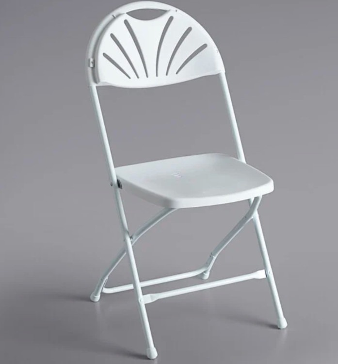 Fanback Chair