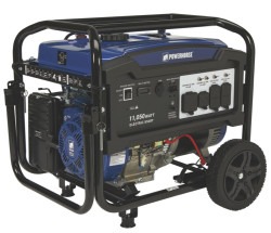 Generator 12500 watts