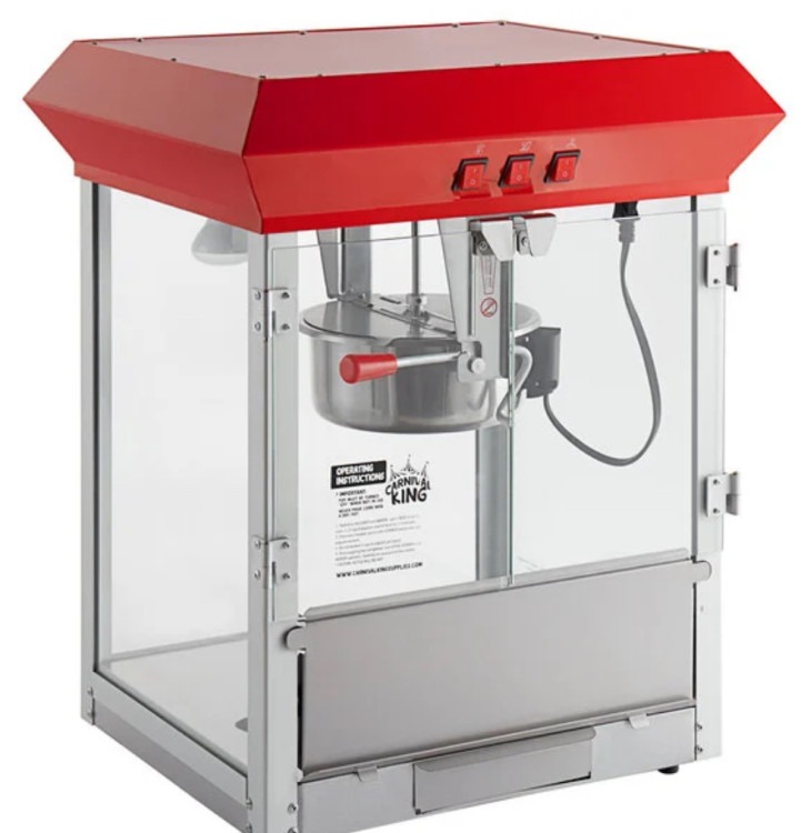 Popcorn Machine