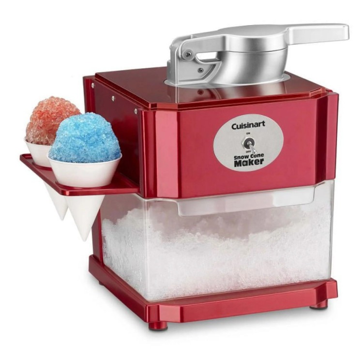 Snow Cone Machine Small