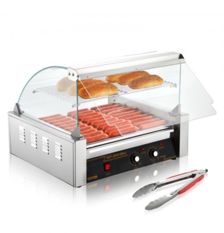Hot Dog Roller