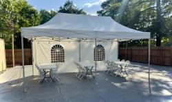 IMG 6093 1753318430 10x20 Popup tent package
