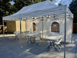 IMG 6096 1753318427 10x20 Popup tent package